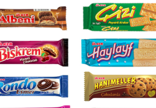 Bisküvi Çeşitleri