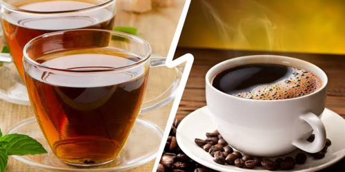 ÇAY-KAHVE