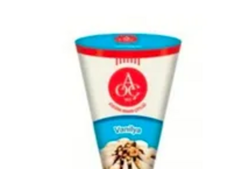 Aoç Dondurma Kornet 