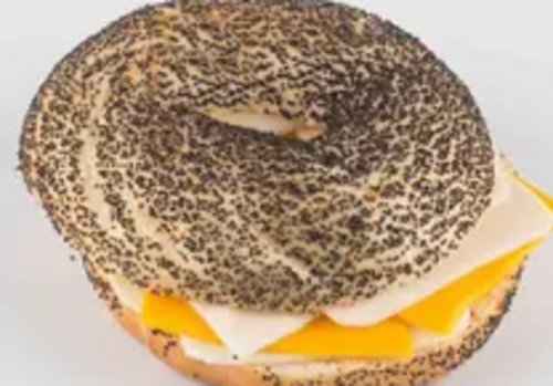 Çörekotlu 3 Peynirli Bagel