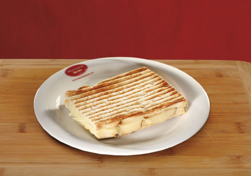 Kaşarlı Tost
